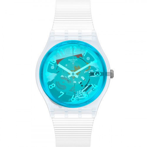 Luxoia - Swatch Retro Bianco - GW215