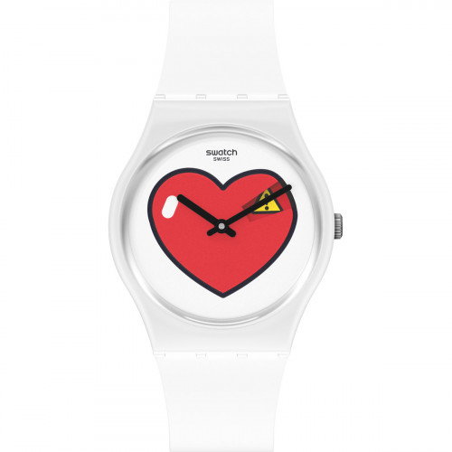 Luxoia - Swatch Love O'Clock - GW718
