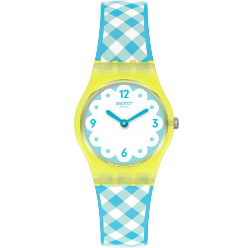 Luxoia - Swatch Picmika - LJ112