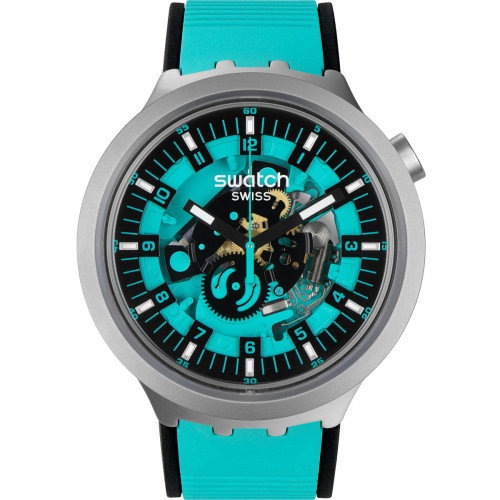 Luxoia - Swatch Mint Trim - SB07S111