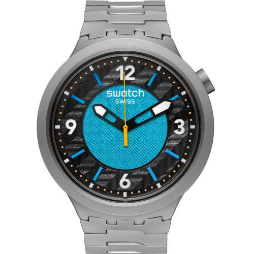 Luxoia - Swatch Frostbloom - SB07S116G