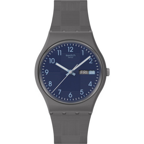 Luxoia - Swatch Tile Dial - SO28M701