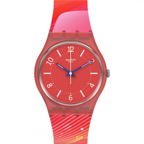 Luxoia - Swatch Charm of Calligraphy - SO28Z105