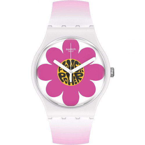 Luxoia - Swatch Flower Hour - SO32M104