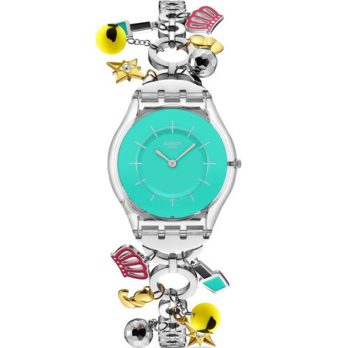 Luxoia - Swatch Mother Like No Other - SS08Z106G