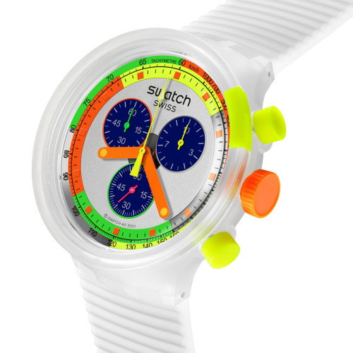 Luxoia - Swatch Neon Jelly - SB02K100