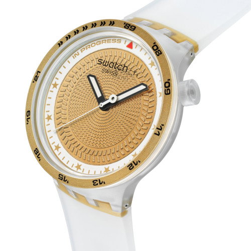 Luxoia - Swatch G-Turn - SB05K105