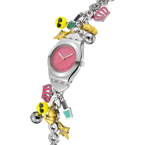 Luxoia - Swatch The Charm of Mom - YSZ101G