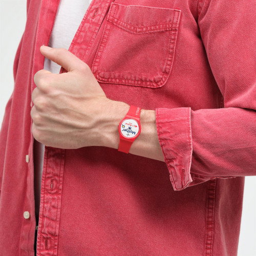 Luxoia - Swatch All about Mum - GZ713