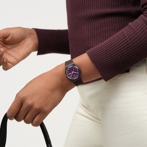 Luxoia - Swatch Weaving Wonders - SO28C700