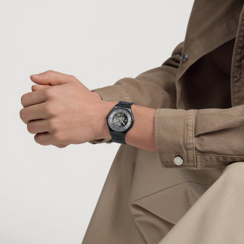 Luxoia - Swatch Train the Hands - SS07B113G