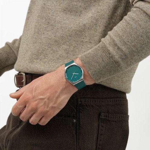 Luxoia - Swatch Pondering Patterns - SS07S155