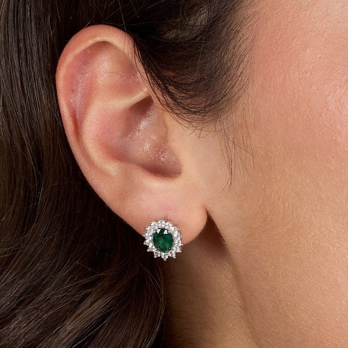 Luxoia - Morellato Duchessa Ohrstecker - SAIW286