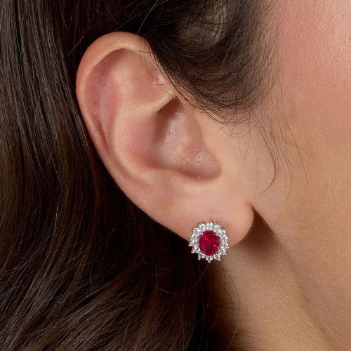 Luxoia - Morellato Duchessa Ohrstecker - SAIW287