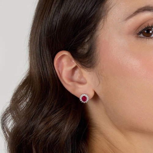 Luxoia - Morellato Duchessa Ohrstecker - SAIW287