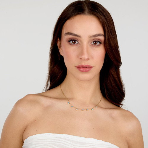 Luxoia - Morellato Tesori Halskette - SAIW303