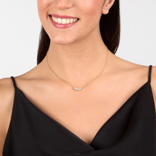 Luxoia - Morellato Luminosa Halskette - SAIW321