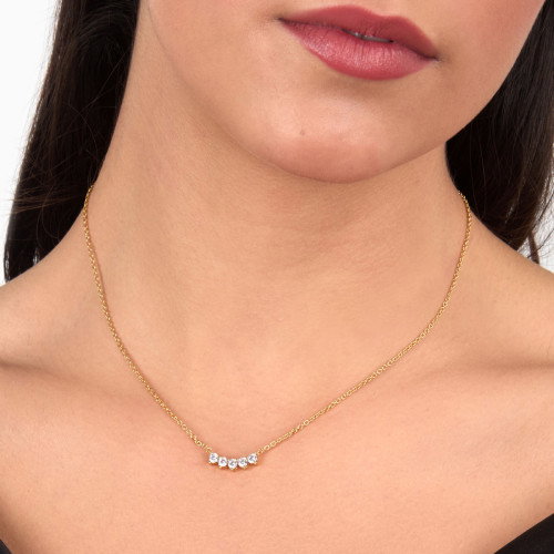 Luxoia - Morellato Luminosa Halskette - SAIW321