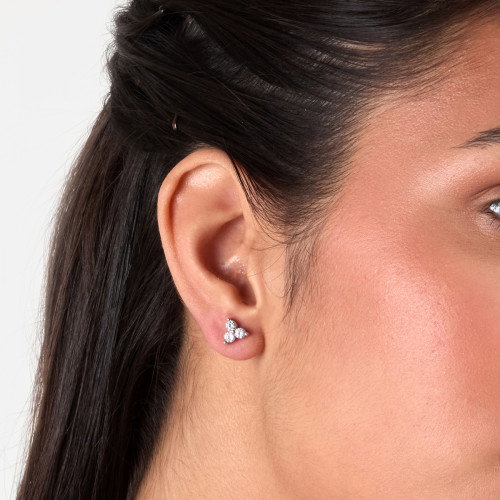 Luxoia - Morellato Luminosa Ohrstecker - SAIW326