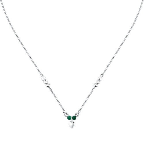 Luxoia - Morellato Talismani Heart Halskette - SAIX20
