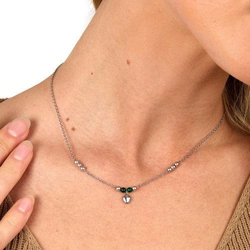 Luxoia - Morellato Talismani Heart Halskette - SAIX20