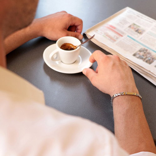 Luxoia - Morellato Motown Armband - SALS27