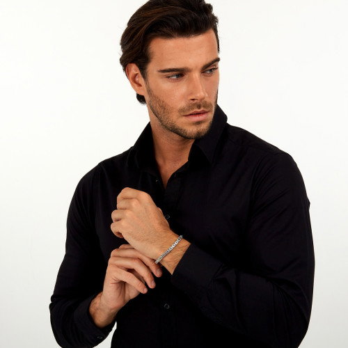 Luxoia - Morellato Pyramid Gold Armband - SATM27