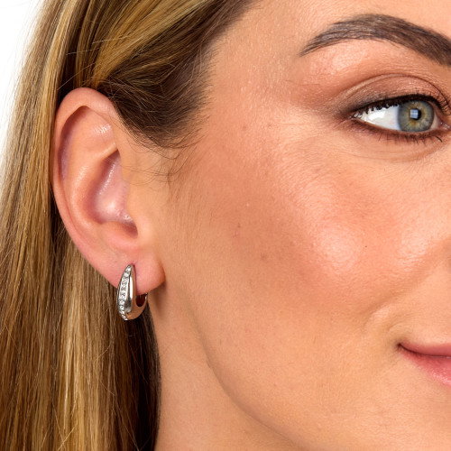 Luxoia - Morellato Oval Creolen - SAUP19