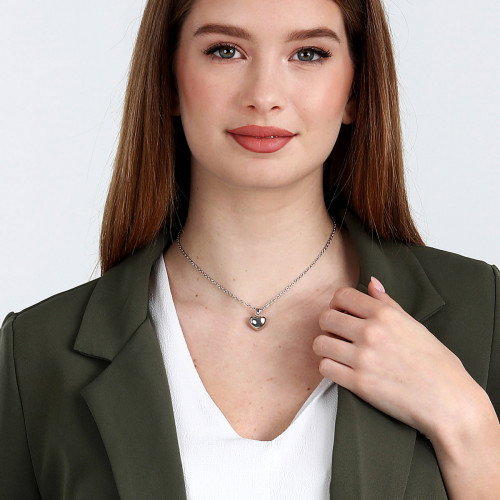 Luxoia - Morellato Istanti Halskette - SAVZ05