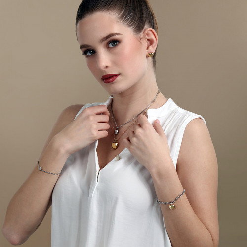 Luxoia - Morellato Istanti Halskette - SAVZ05