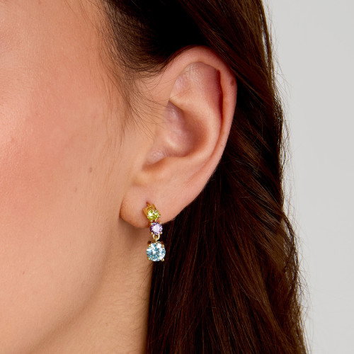 Luxoia - Morellato Tesori Ohrstecker - SAXN39