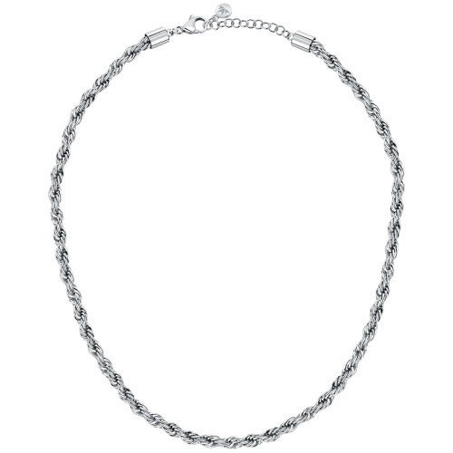 Luxoia - Morellato Intrecci Halskette - SAZC22