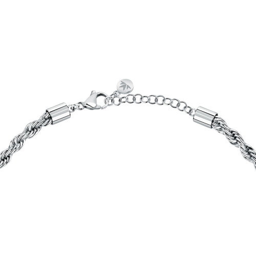 Luxoia - Morellato Intrecci Halskette - SAZC22