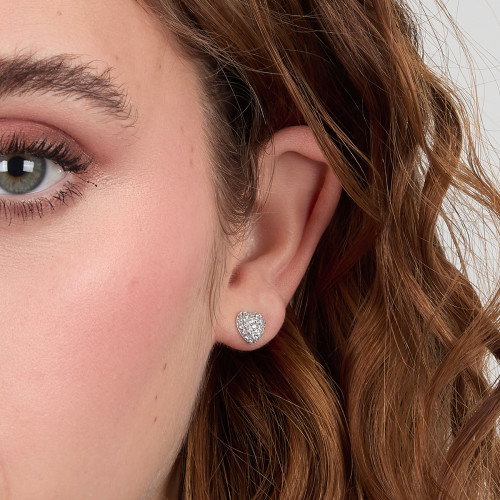 Luxoia - Morellato Nobile Ohrstecker - SAZK04