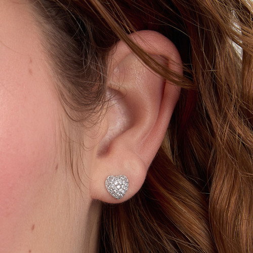 Luxoia - Morellato Nobile Ohrstecker - SAZK04