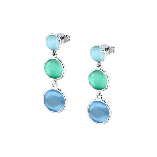 Luxoia - Morellato Venezia Cat Eye Ohrstecker - SAZM08