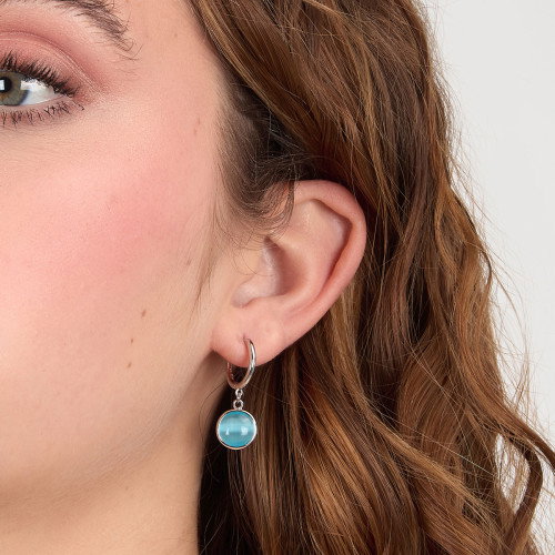 Luxoia - Morellato Venezia Cat Eye Ohrringe - SAZM09