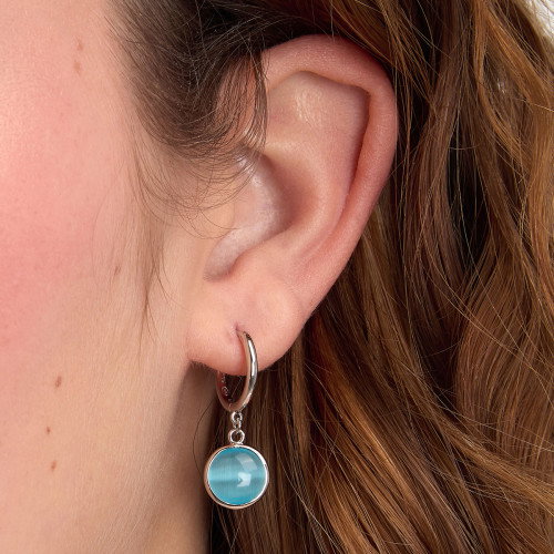 Luxoia - Morellato Venezia Cat Eye Ohrringe - SAZM09