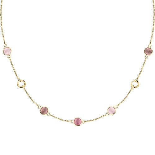 Luxoia - Morellato Venezia Cat Eye Halskette - SAZM13