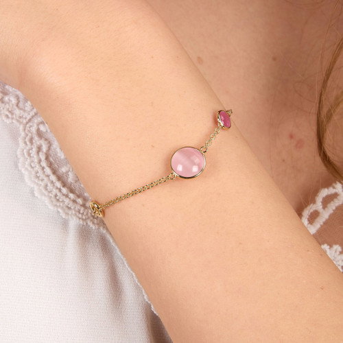 Luxoia - Morellato Venezia Cat Eye Armband - SAZM16