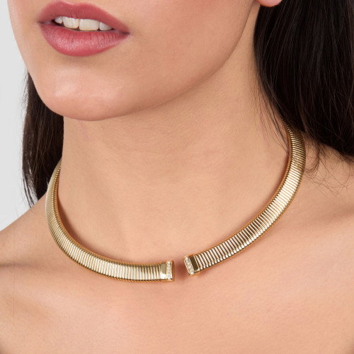 Luxoia - Morellato Onda Halsband - SAZP01
