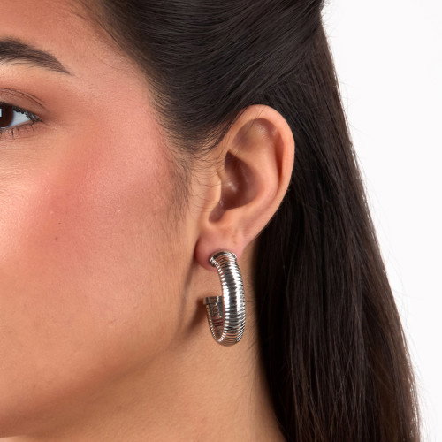 Luxoia - Morellato Onda Ohrringe - SAZP07