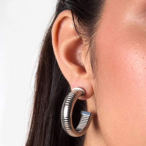 Luxoia - Morellato Onda Ohrringe - SAZP07