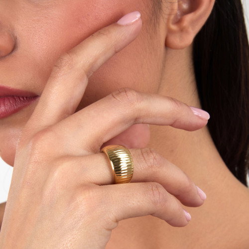 Luxoia - Morellato Onda Ring - SAZP160