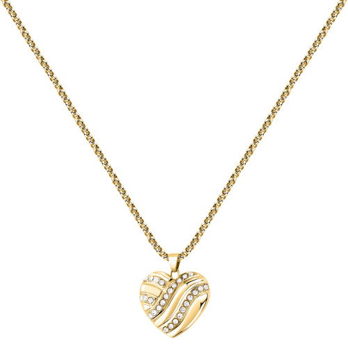 Luxoia - Morellato Battito Heart Halskette - SAZQ02
