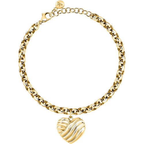 Luxoia - Morellato Battito Heart Armband - SAZQ04