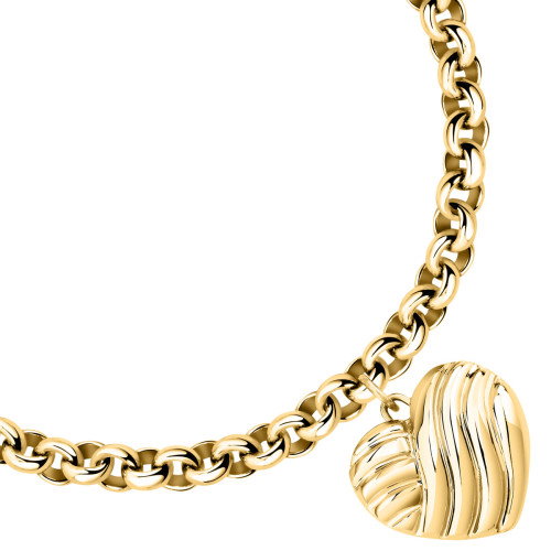 Luxoia - Morellato Battito Heart Armband - SAZQ04