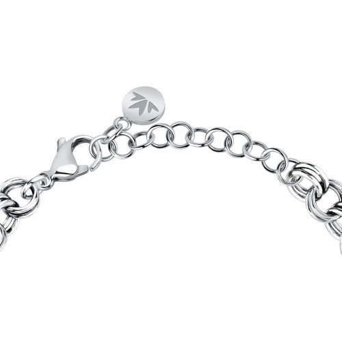 Luxoia - Morellato Battito Heart Armband - SAZQ05
