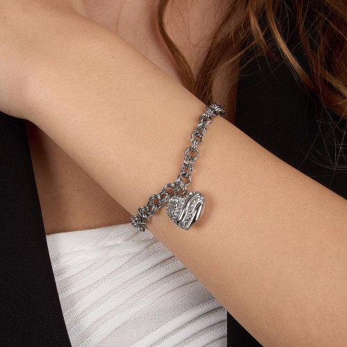 Luxoia - Morellato Battito Heart Armband - SAZQ05