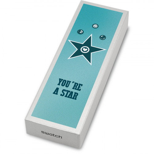 Luxoia - Swatch Star Dad - SO29Z119